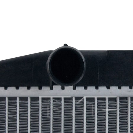 Tyc Tyc Radiator Assembly, 2569 2569